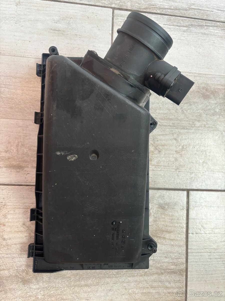 Víko ventilů, Váha vzduchu - 8