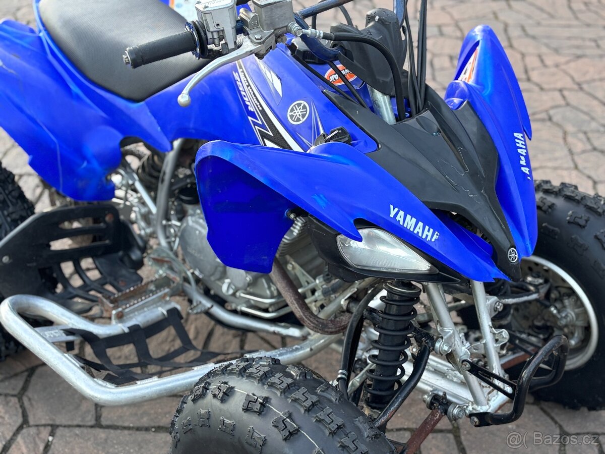 Yamaha YFM 250 R Raptor - 8
