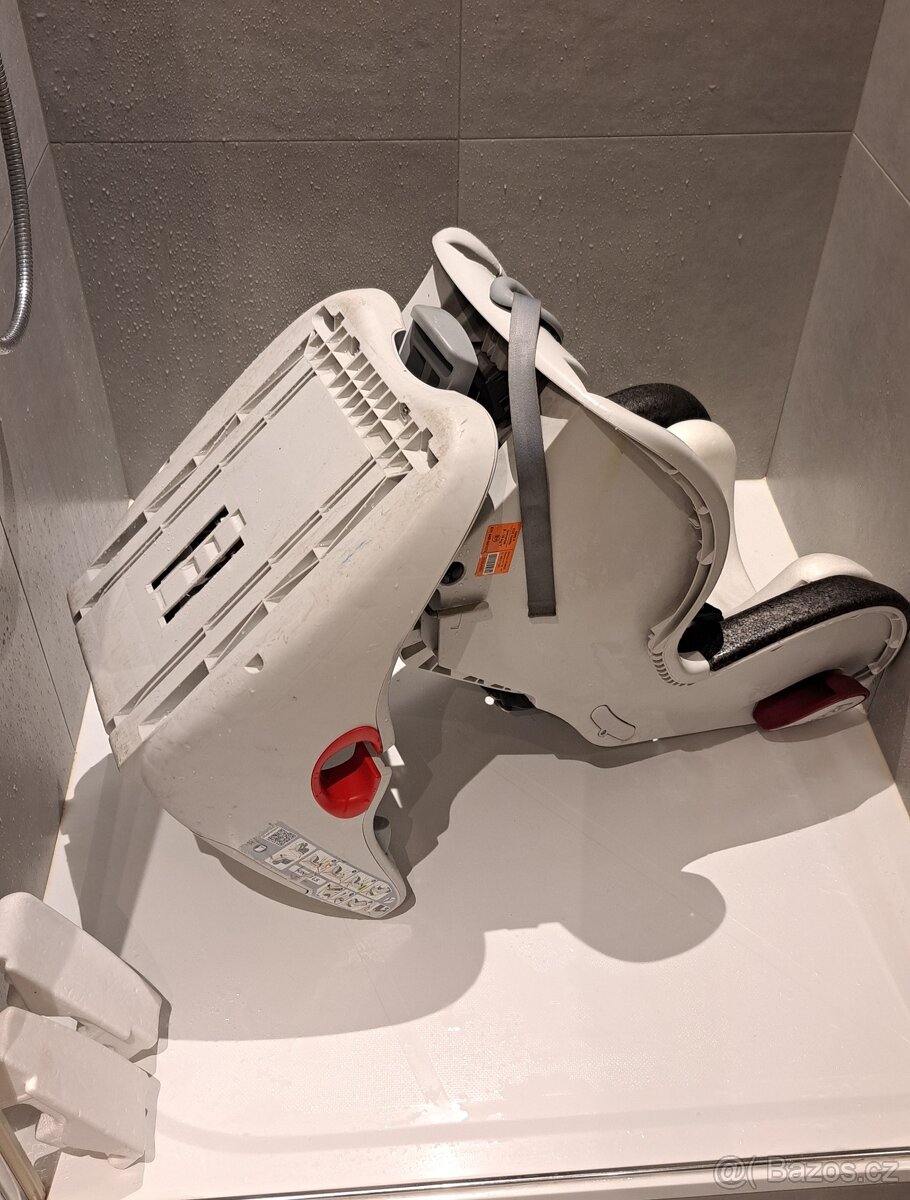 Autosedačka Britax Romer King II 9-18kg - 8