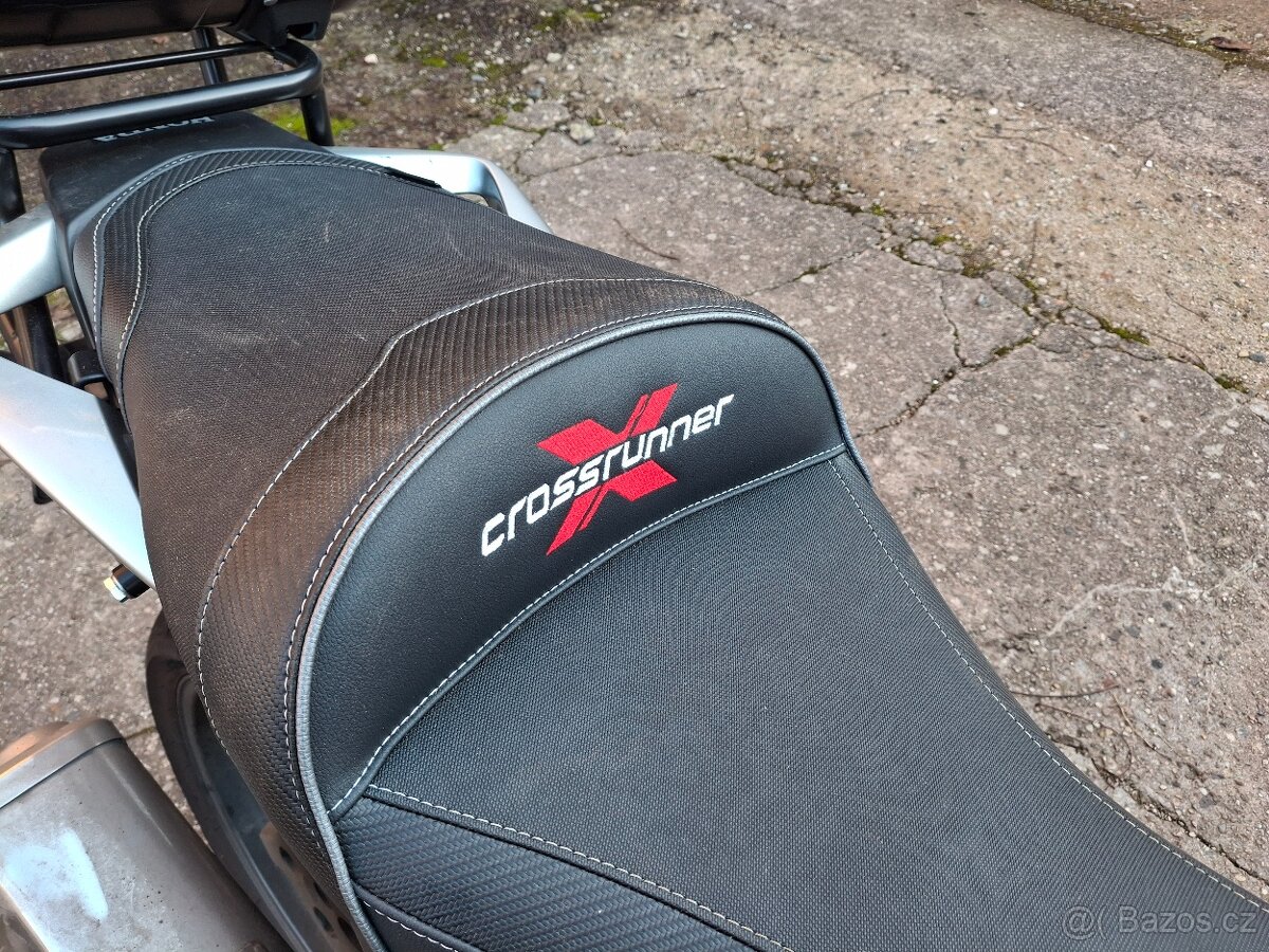 Honda VFR 800 Crossrunner r.v.2011 - 8