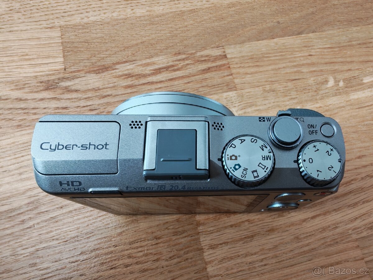 Sony DSC-HX50 fotoaparát - 8