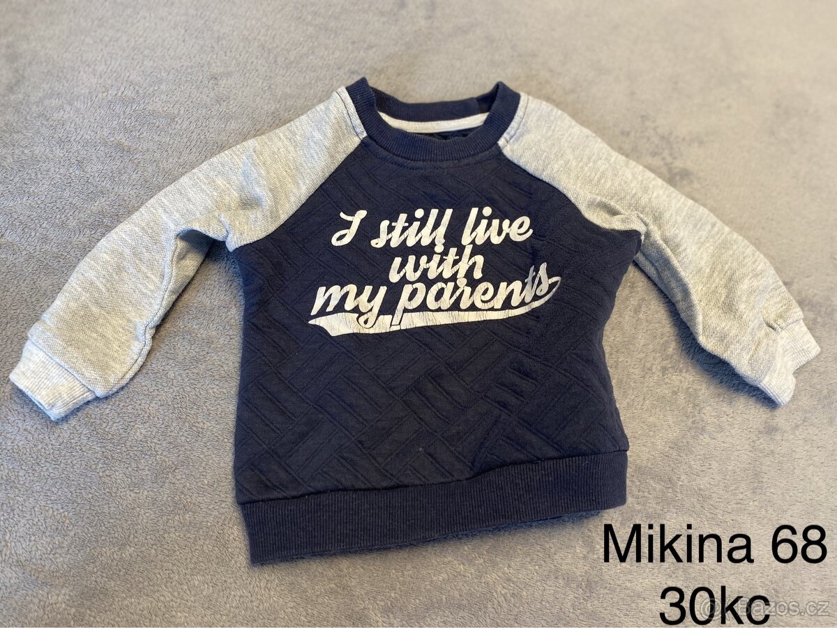 detske obleceni part 7 - 8