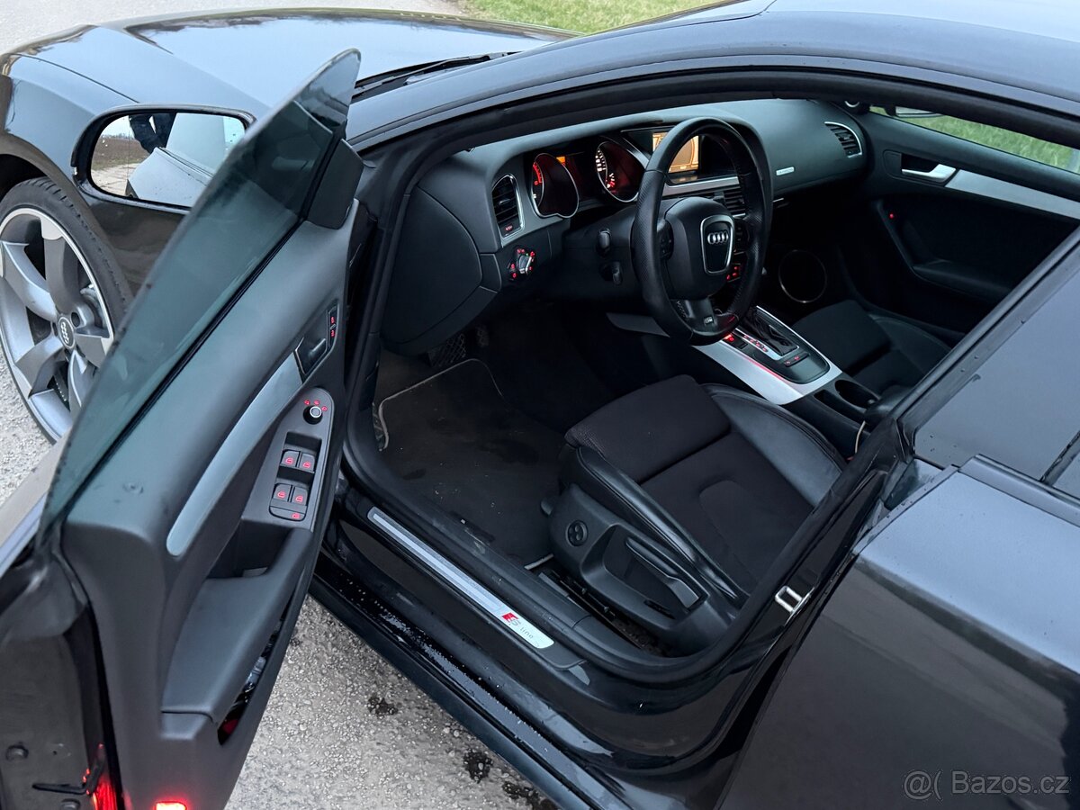 Audi A5 3.0 TDI Quattro - Sportback - 8