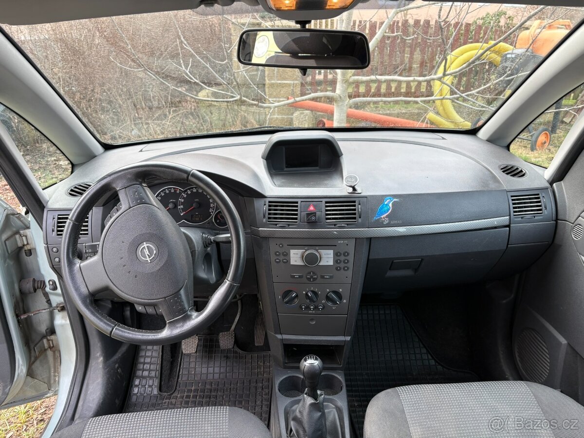 Opel Meriva - 8