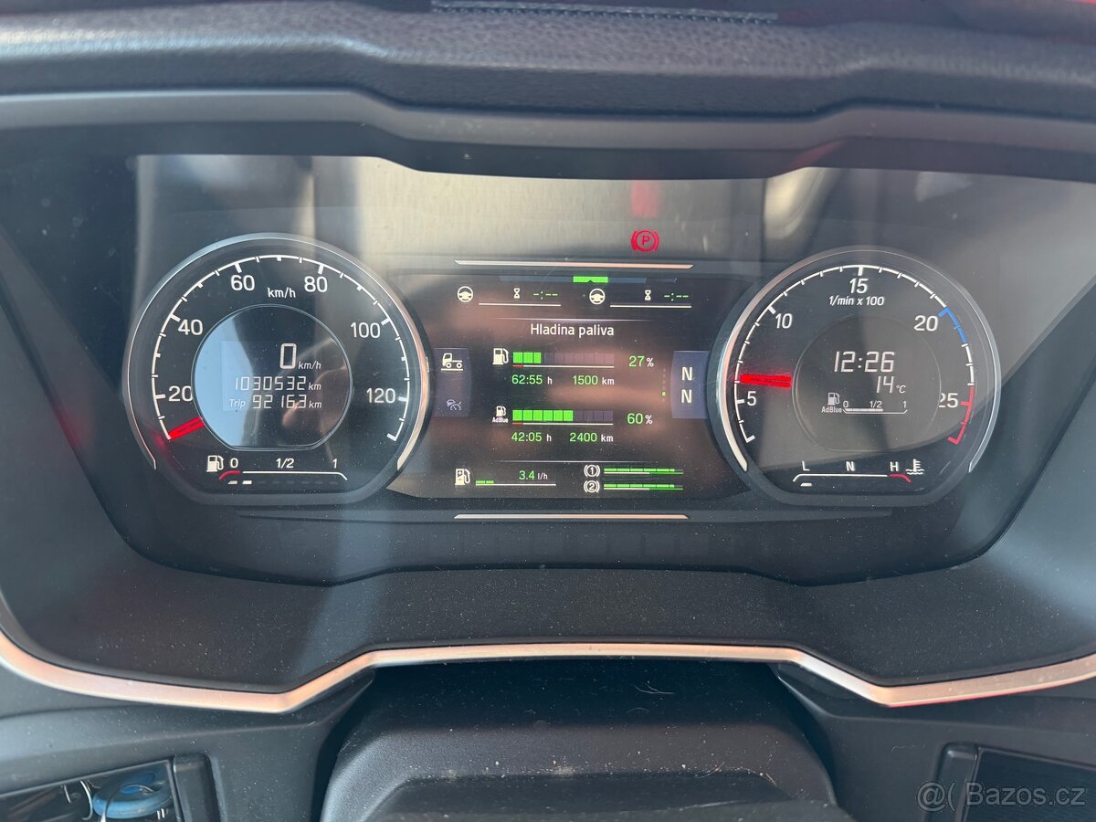 SCANIA S450 Lowdeck - 8