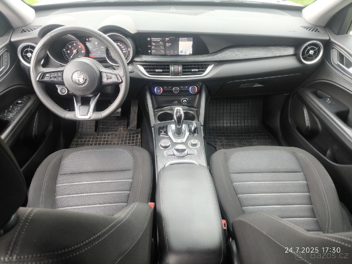 Alfa Romeo Stelvio 2.2jtdm 160ps facelift - 8