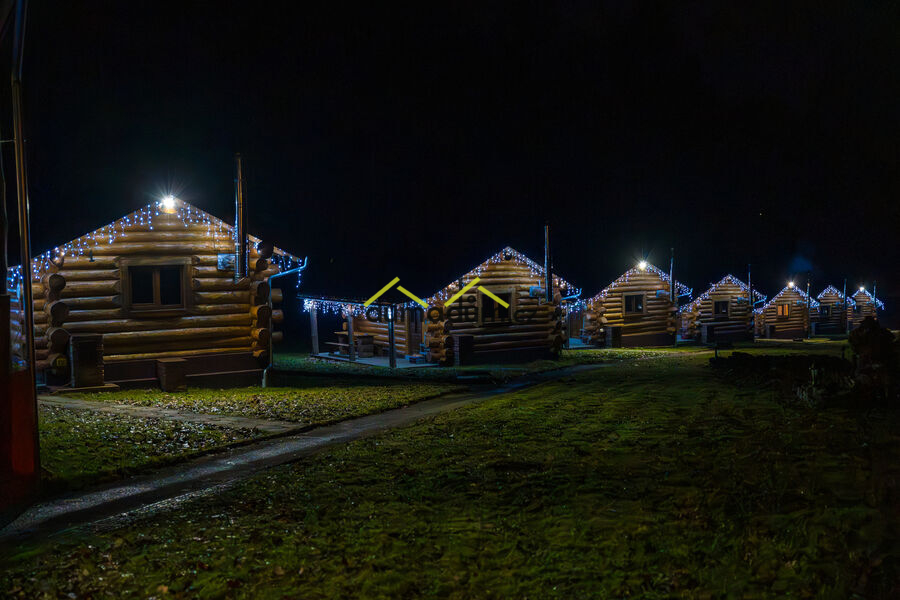 Rekreační domek - 8