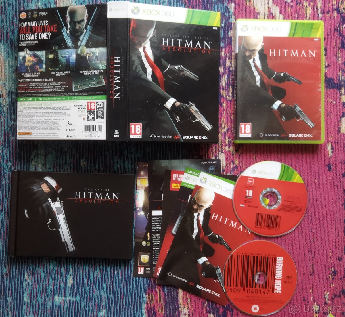 Hry Xbox 360 (2 z 4) - 8