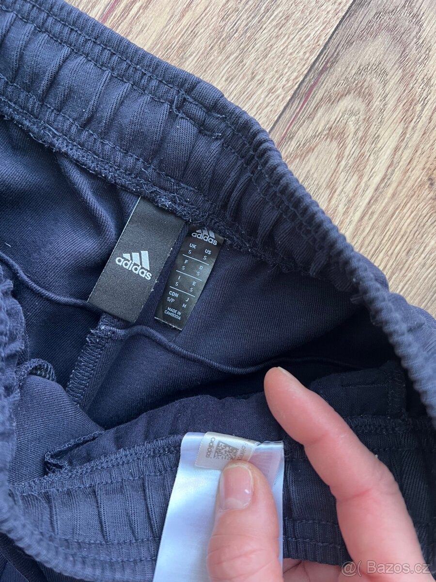 pánské tepláky Adidas S - 8