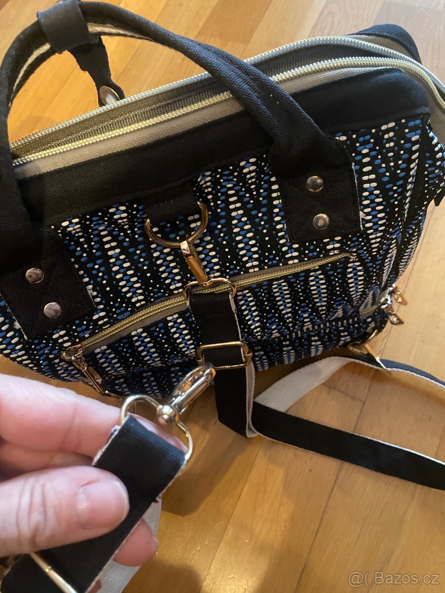 Přebalovací taška/batoh - 8