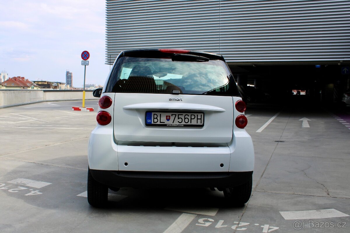 Smart ForTwo - 8