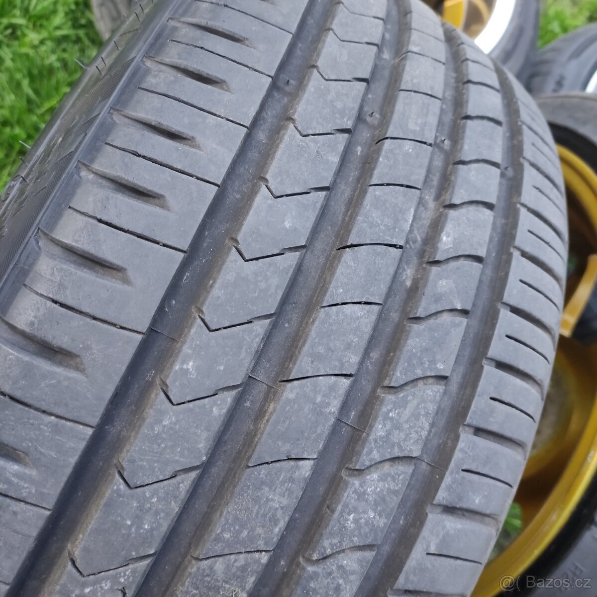 Intra CR 4x100 R16 - 8