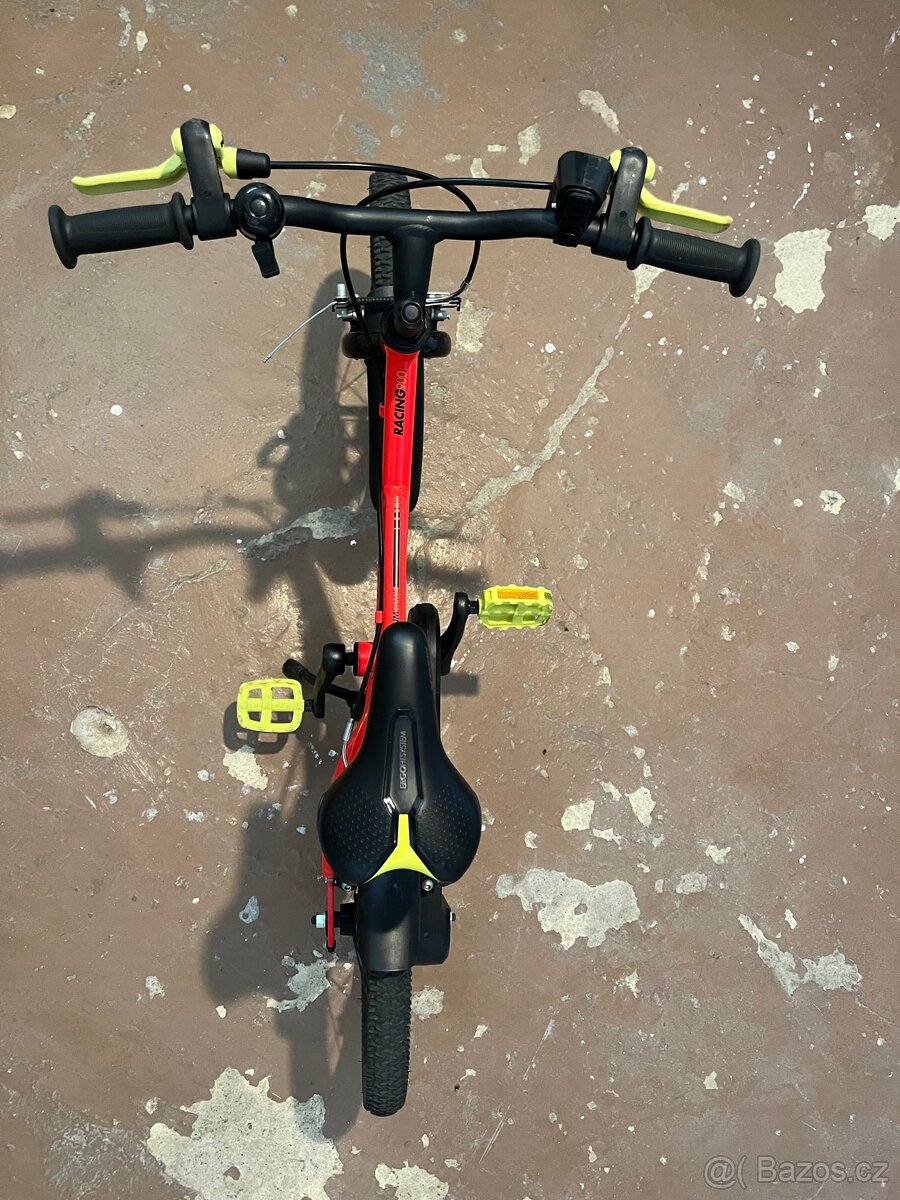 Dětské kolo BTwin Racing 900 16” - 8