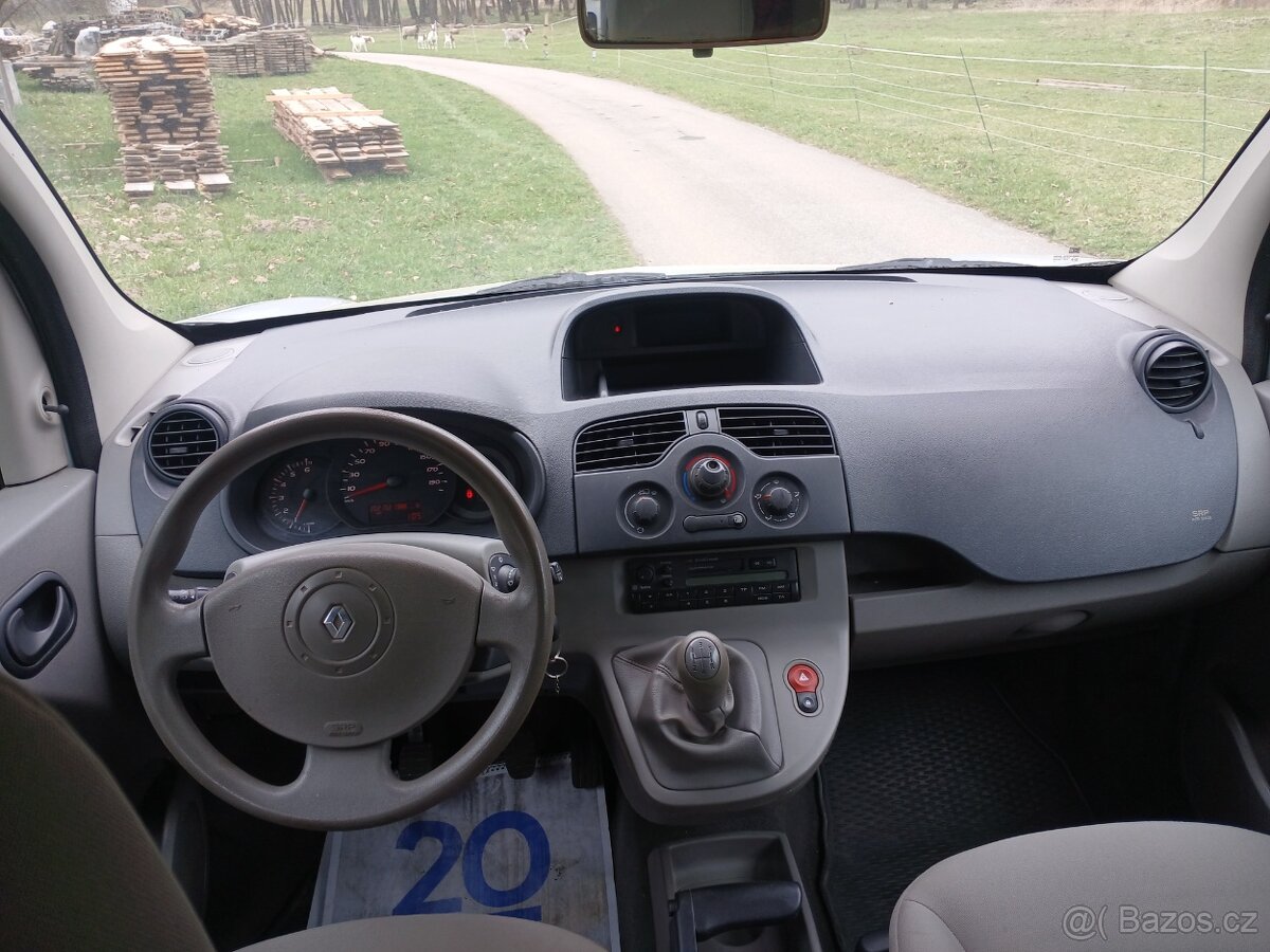 Renault Kangoo 1.5Dci 63Kw - 8