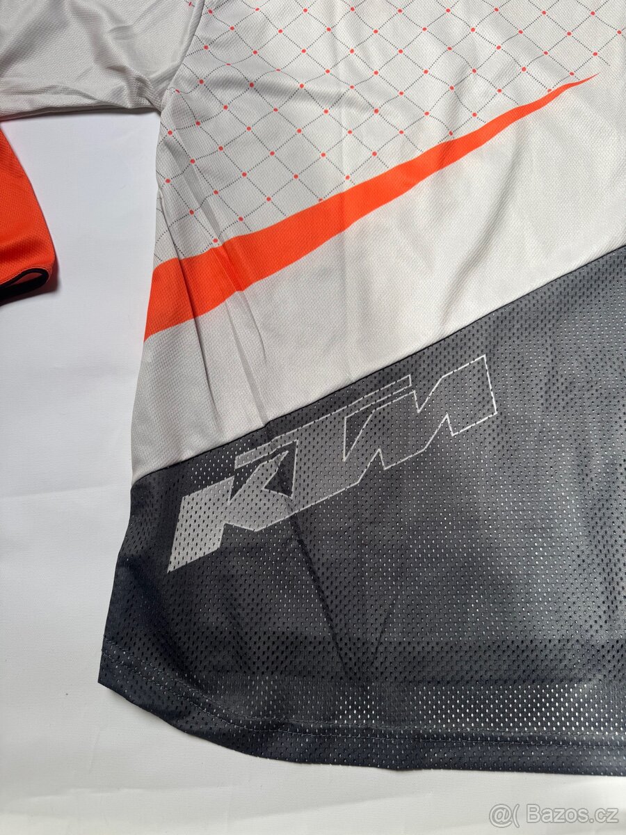 KTM dres vel. M - 8