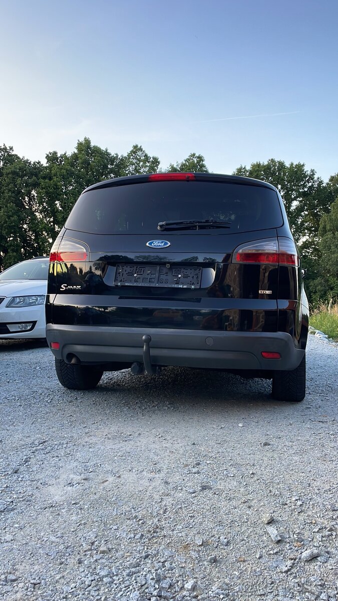 Ford S max 2.0 tdci 103kw - 8