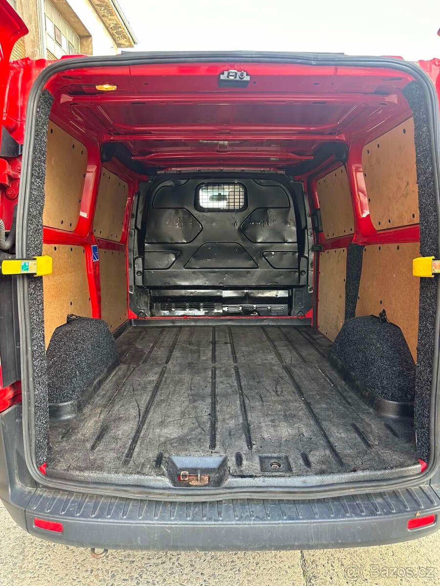 Ford Transit Cust - 8