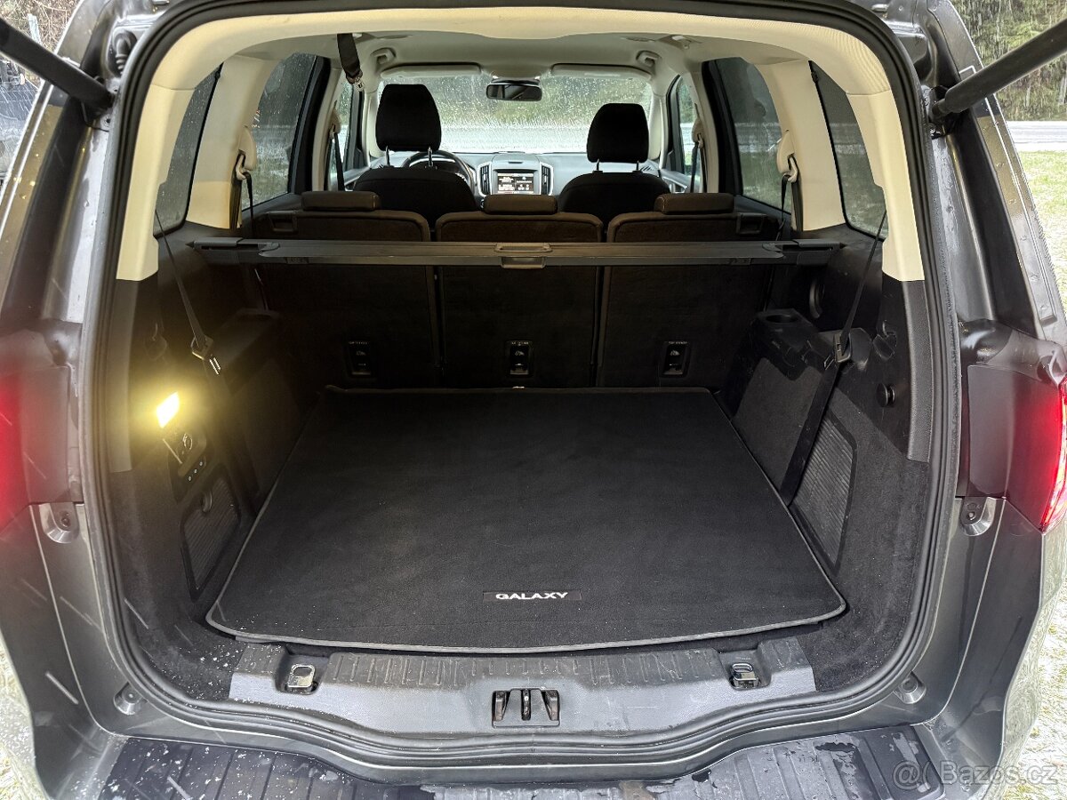 2016 FORD Galaxy 2,0TDCi Po servisu - 8