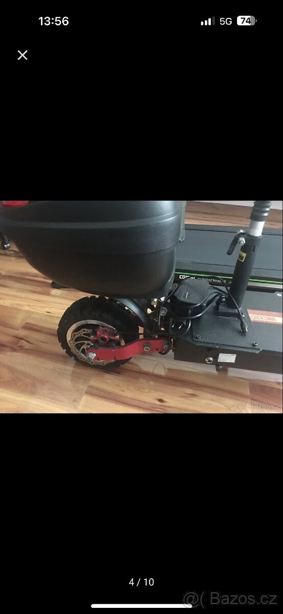 Scooter - 8