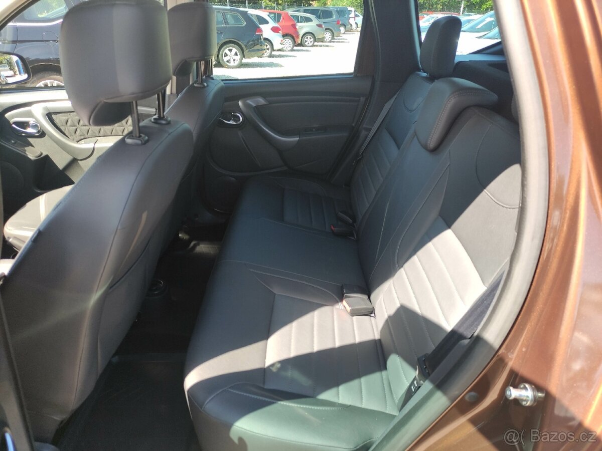 DACIA DUSTER 1.6i 16V 77KW,49210KM,ALU,KLIMA,NAVI - 8