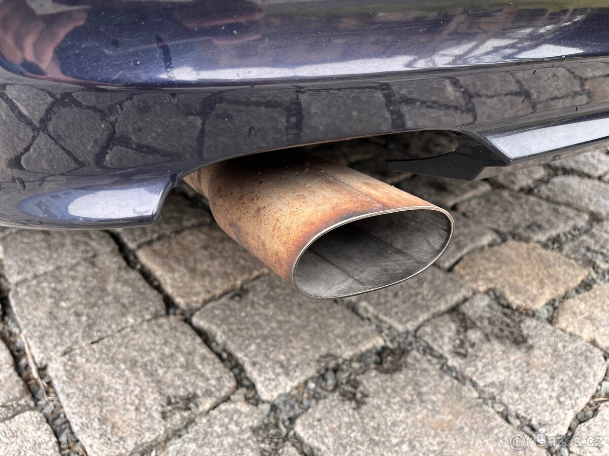BMW e91, 320d, 120kW, M47 - 8