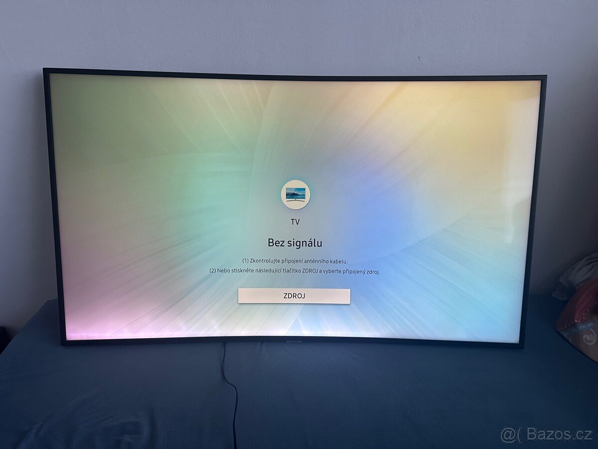 Samsung 55" 4K UHD Smart Tv - 8