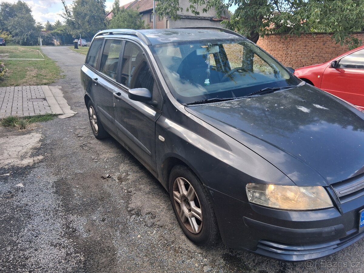 FIAT STILO COMBI - 8
