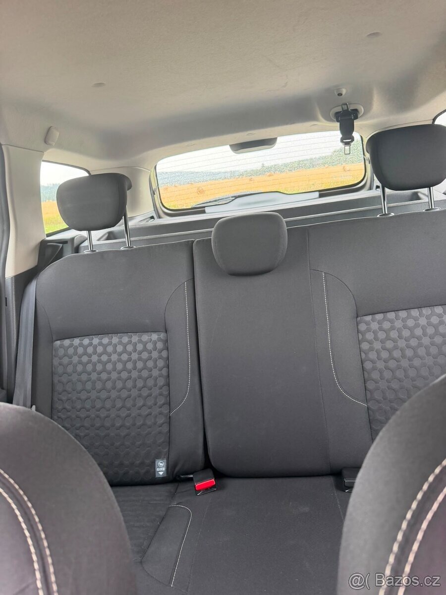 2013 Dacia Logan MCV do provozu 2014 - 8