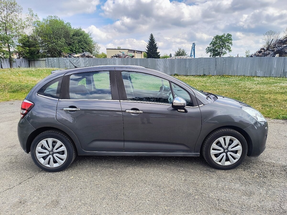 Citroën C3 1.0i 50kw "SELECTION" - 8