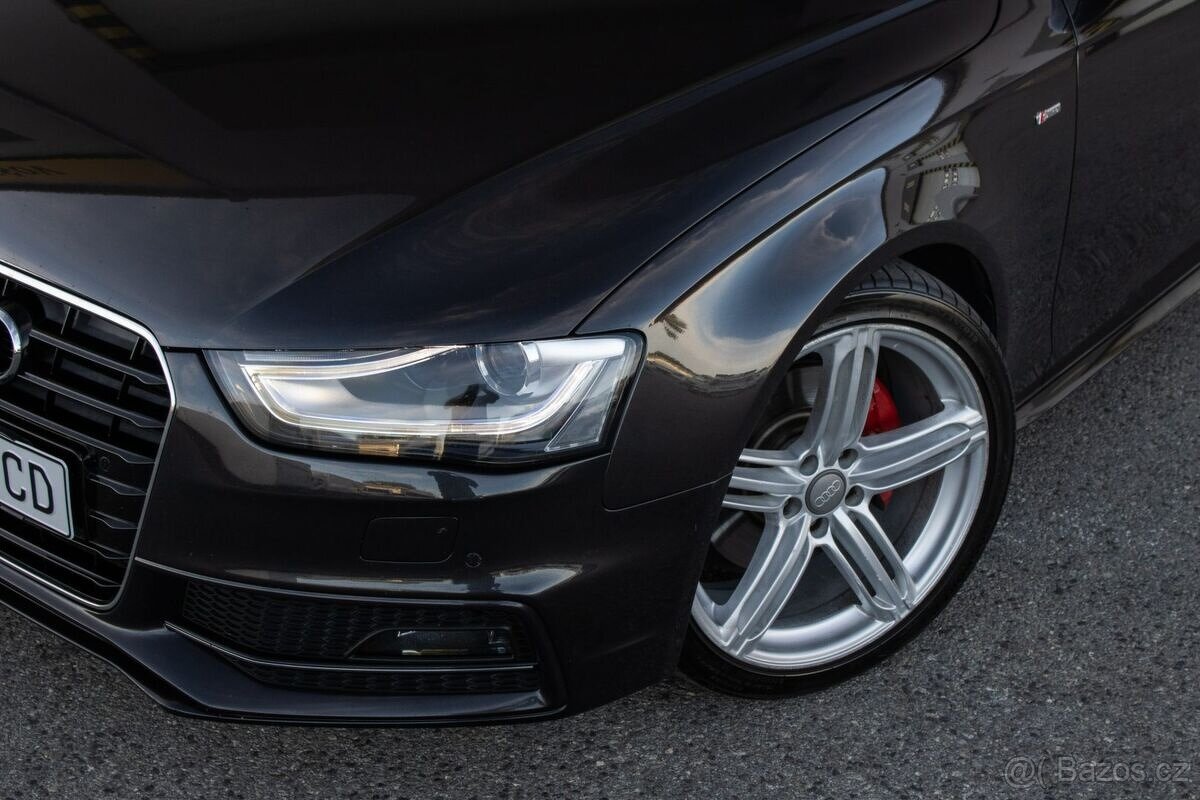 Audi A4 B8,5 3.0 TDi Facelift Quattro - 8