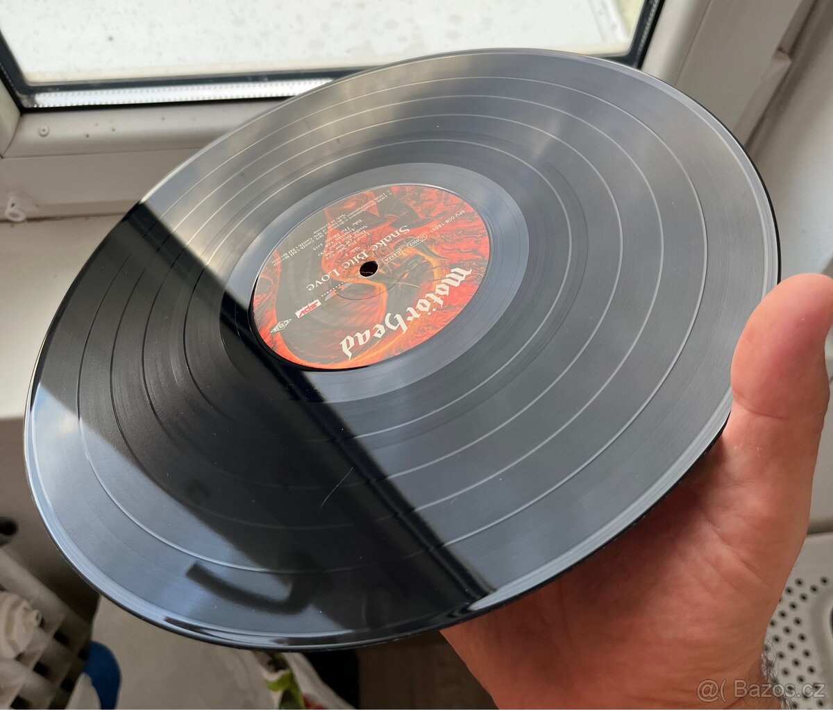 Motörhead – Snake Bite Love - 8