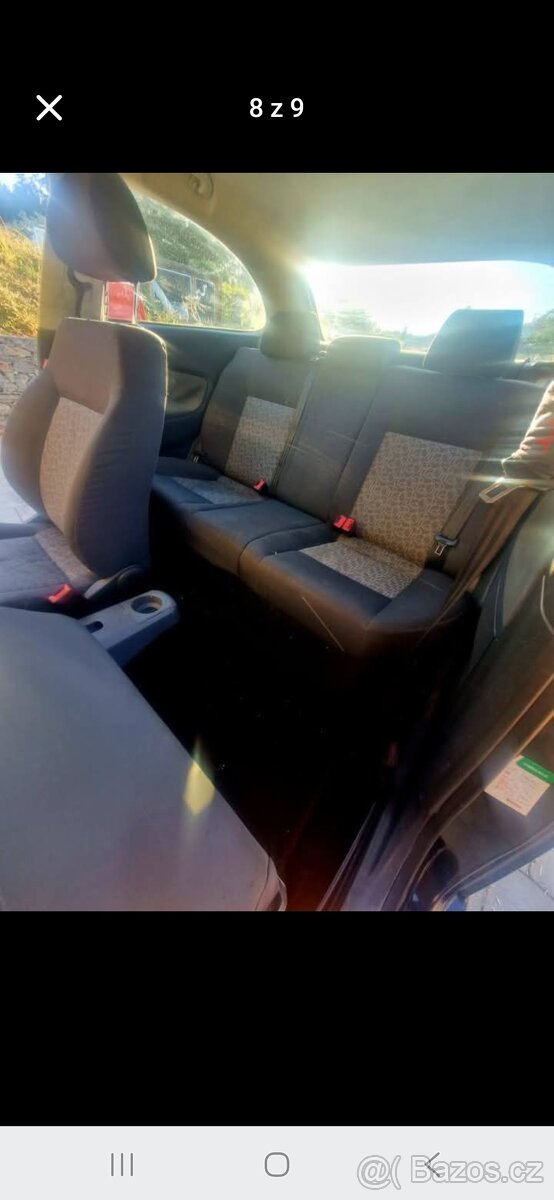 Prodám seat ibiza 1.9tdi PD - 8
