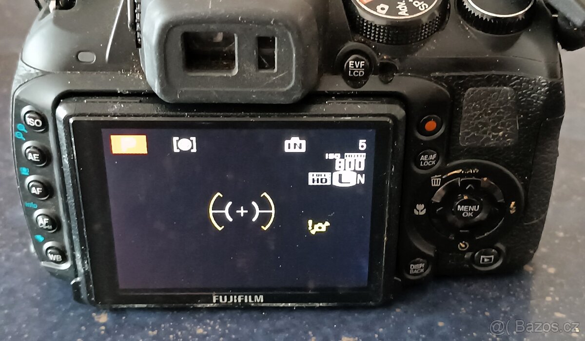FUJI FINEPIX SH 20 EXR - 8