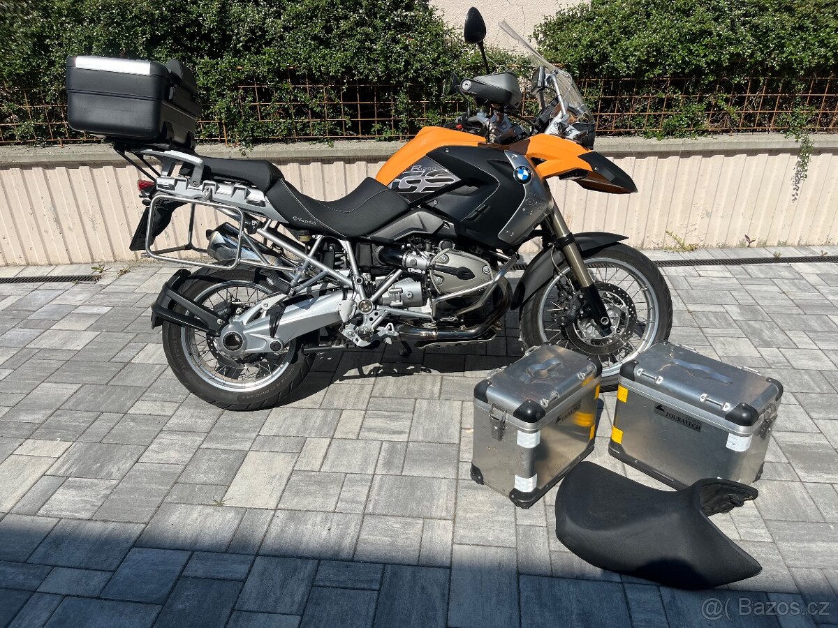 BMW r 1200 gs - 8