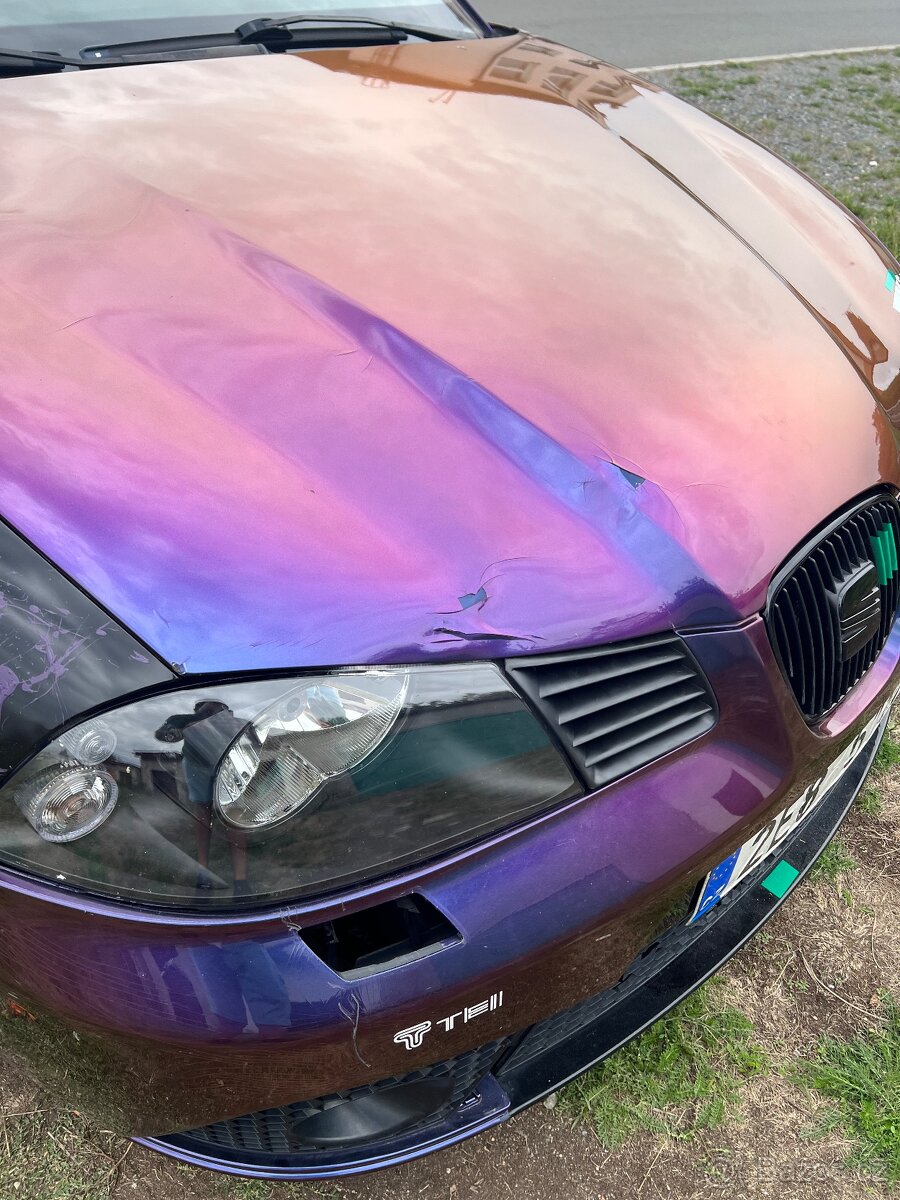 Prodám Seat Ibiza 6L - 8