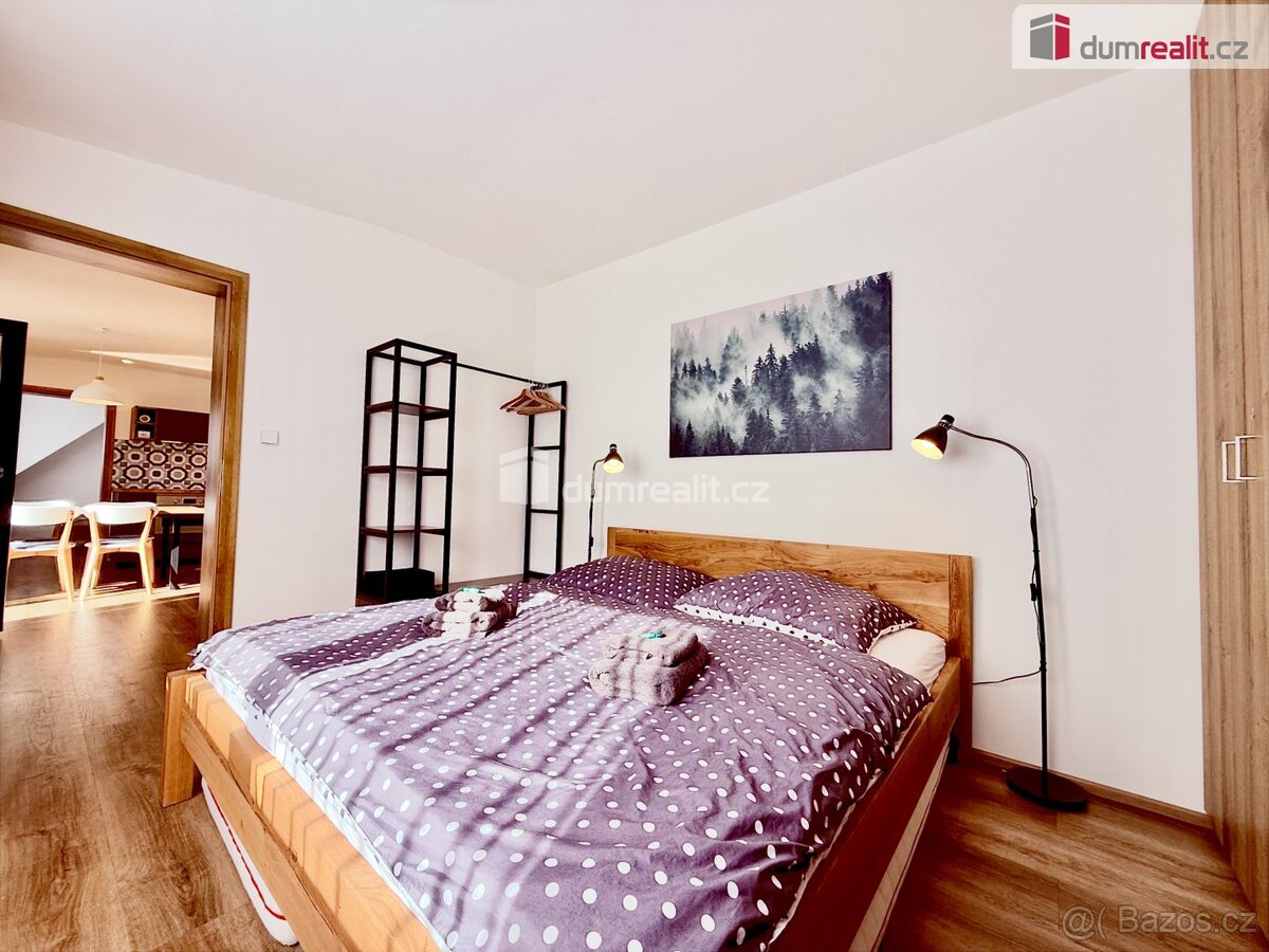 byt 3+KK, 60 m2+balkon, Plešivec-Abertamy - 8