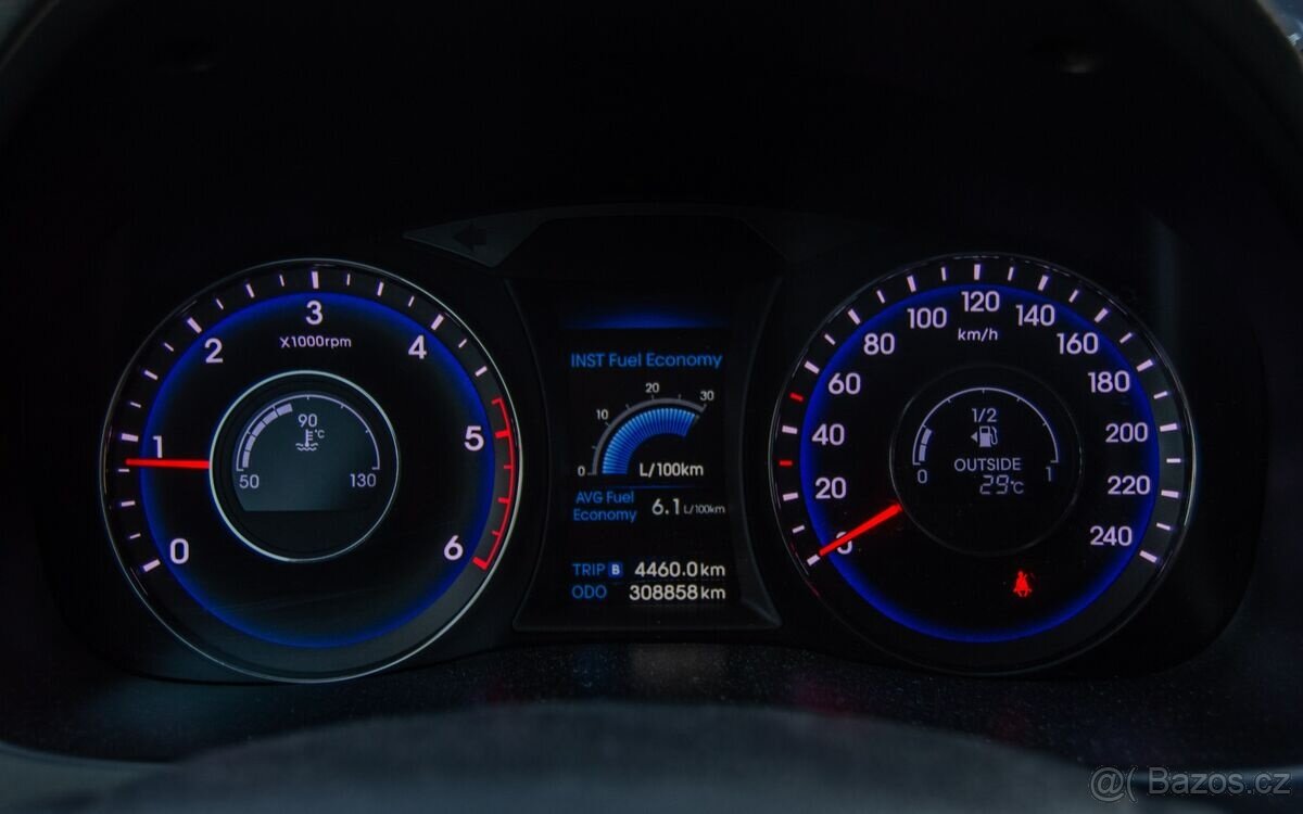 Hyundai i40 1.7 CRDi 100kw - 8