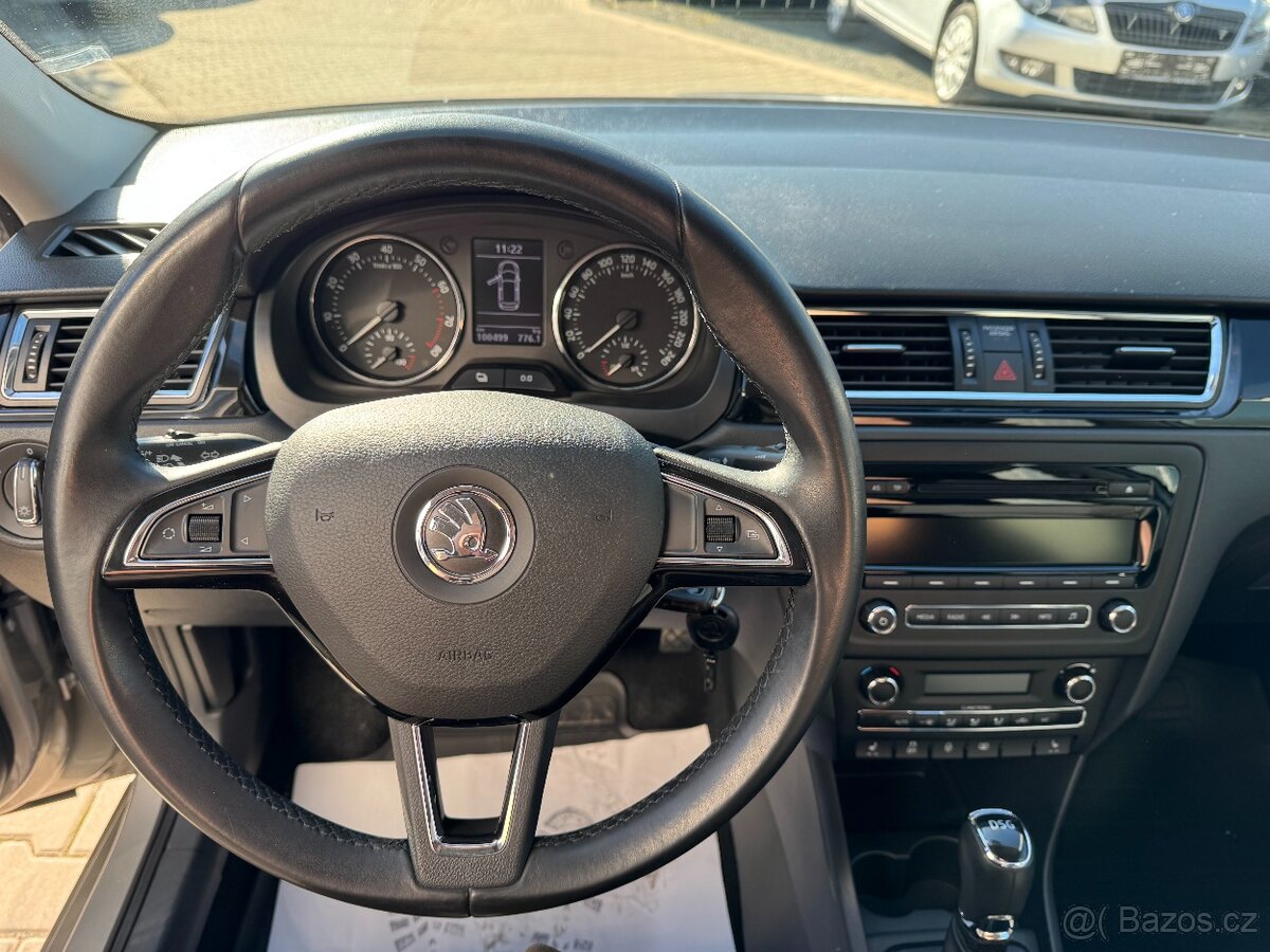 Škoda Rapid SPB 1.4 TSI DSG Elegance r.v.2014 - 8