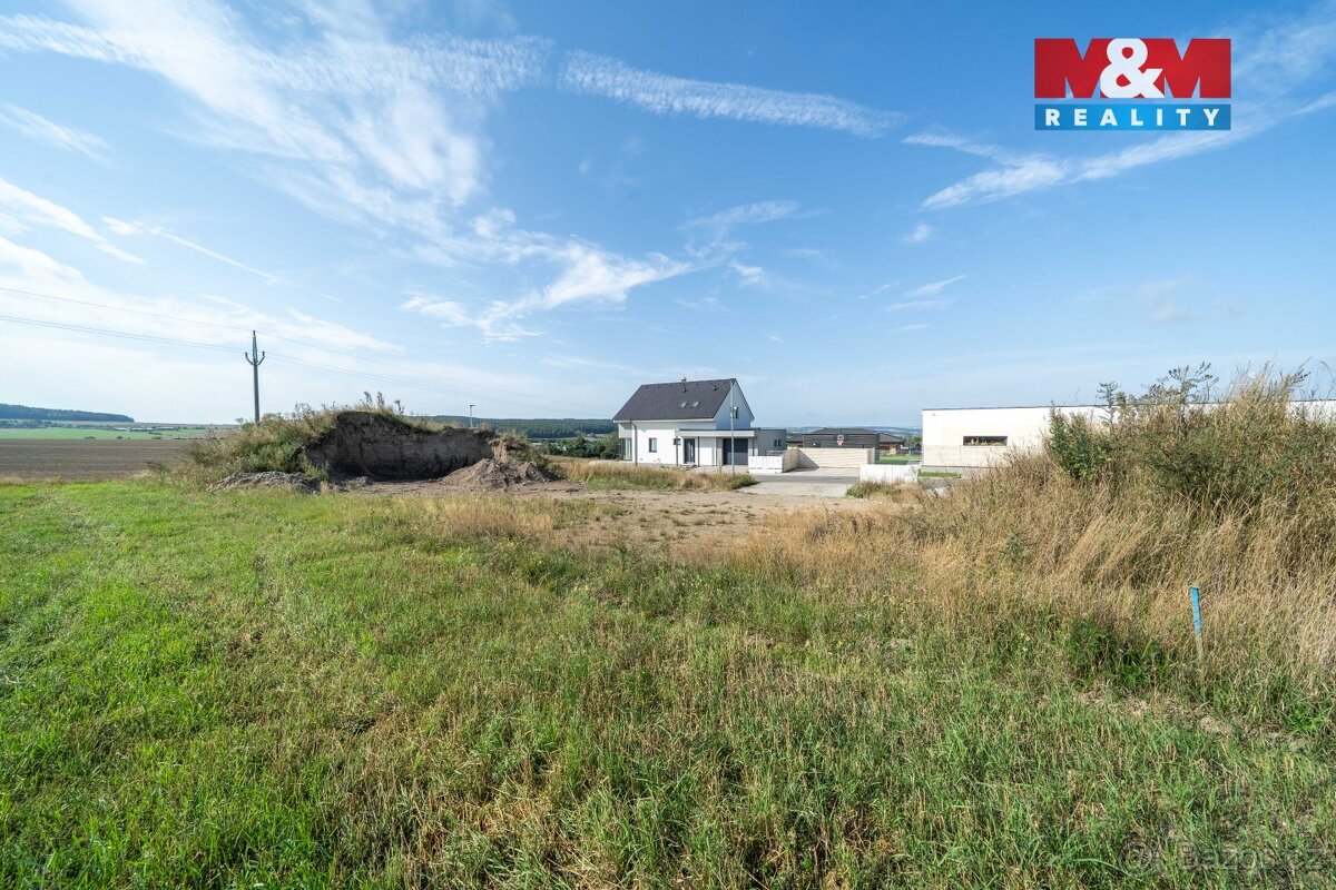Prodej pozemku k bydlení, 696 m², Břasy-Stupno - 8