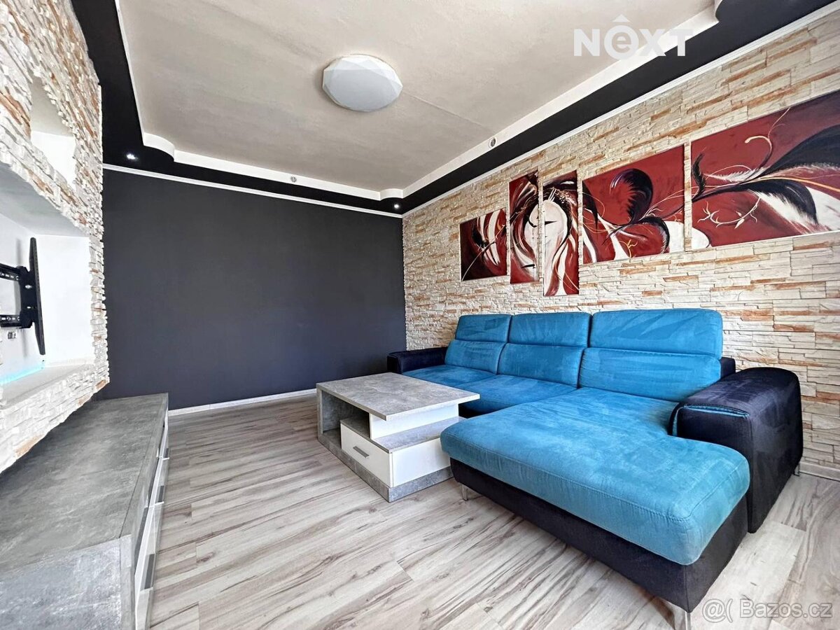 Pronájem byt 2+1, 59㎡ - 8