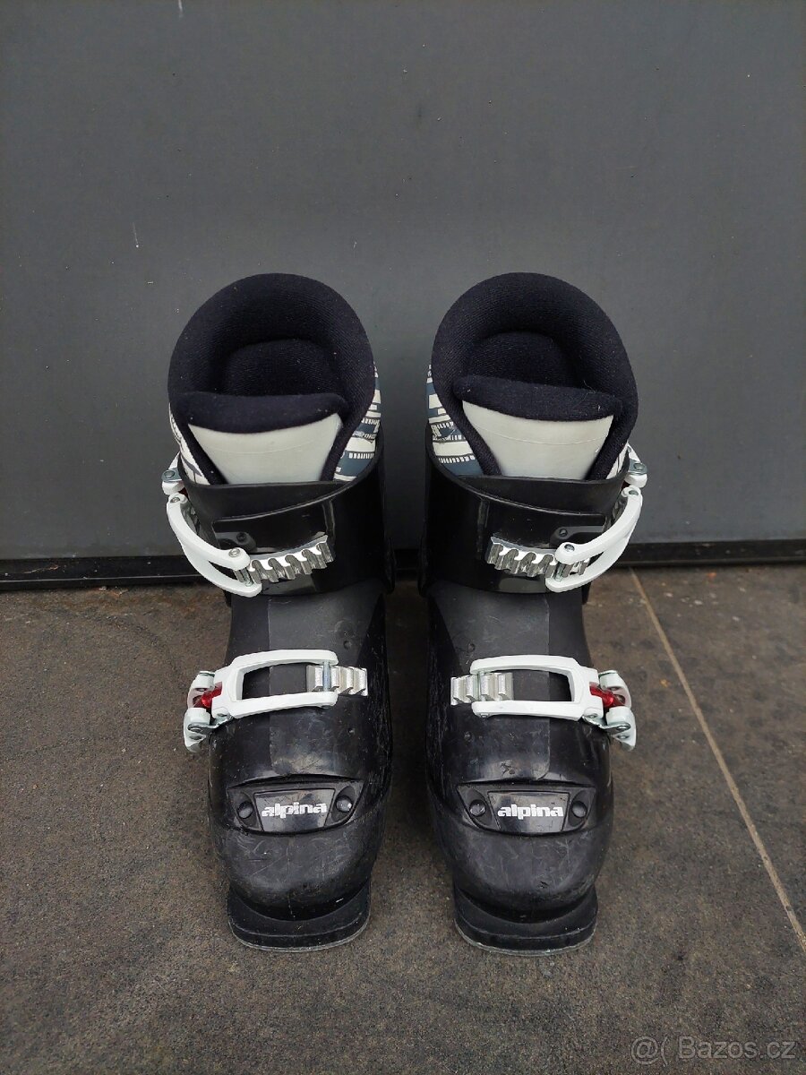 Dětské lyže WED'ZE BOOST, 104 cm - 8