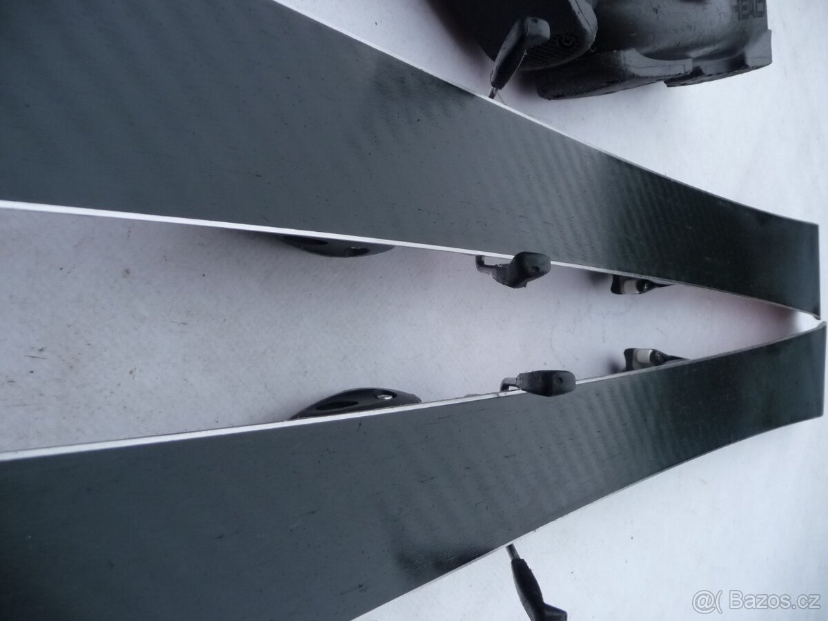 263. Detske lyže ATOMIC - 100 cm + boty HEAD 32 eu SET - 8