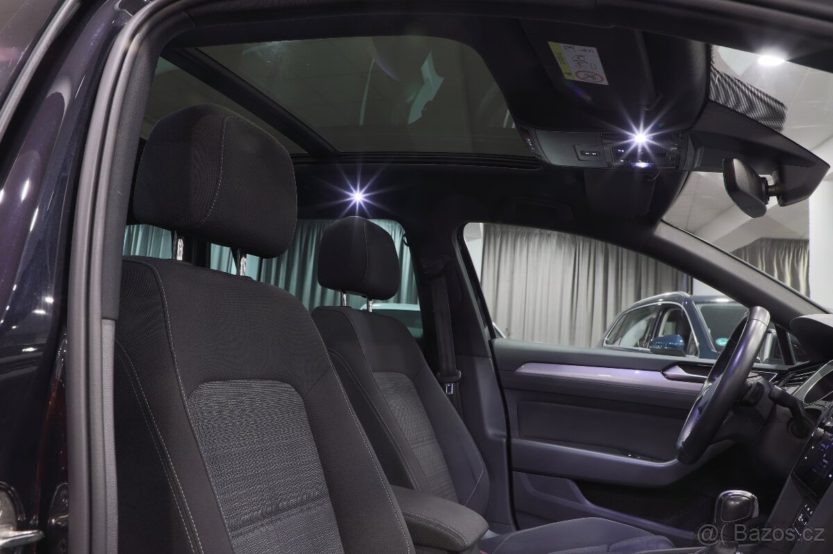 VW Passat B8 Variant 2.0 TDI 90kW DSG - záruka Autodraft - 8