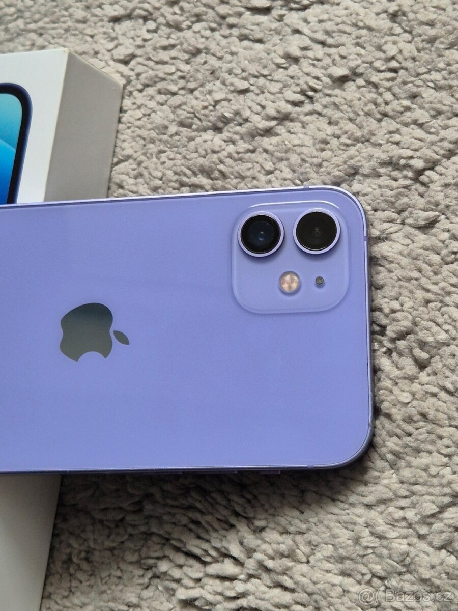 iPhone 128gb baterie 92% - 8