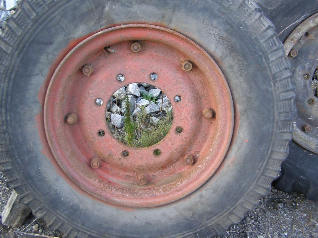 Prodám 20" kola Ford Canada - Chevrolet Canada - 8