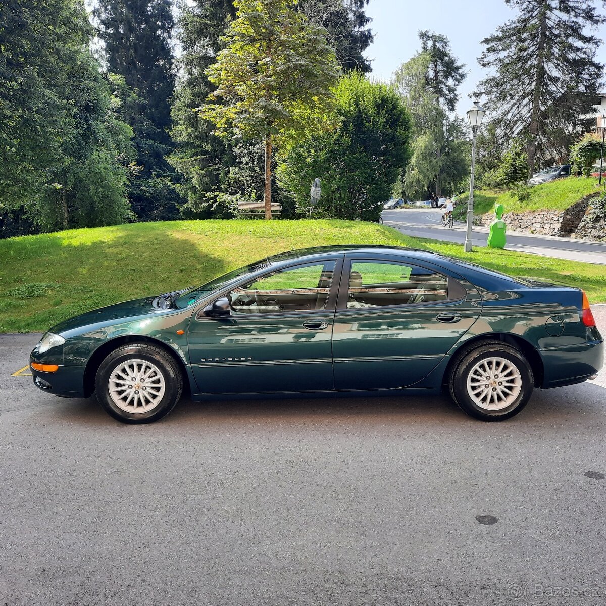 Chrysler300M,3.5,V6,71TKM Top nabídka - 8