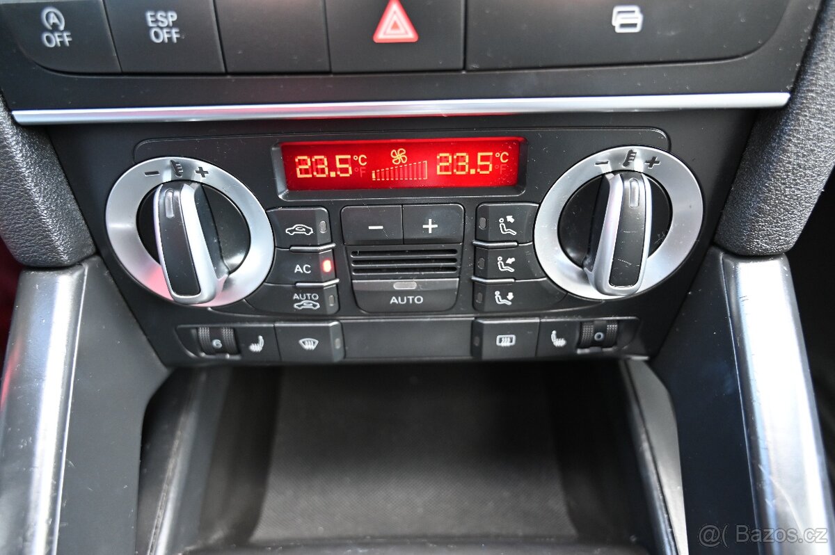 Audi A3 1.4TFSI 92KW Sportback 6/2009 - 8