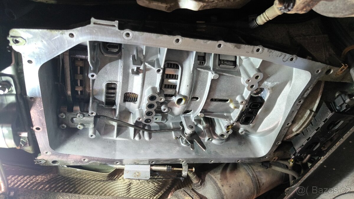 BMW E65 750i - 270 kW 2008 - 8