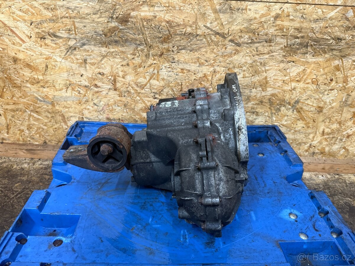 AUTOMATICKÁ PŘEVODOVKA SMART FORTWO 0.6 40KW 0003202V015 - 8