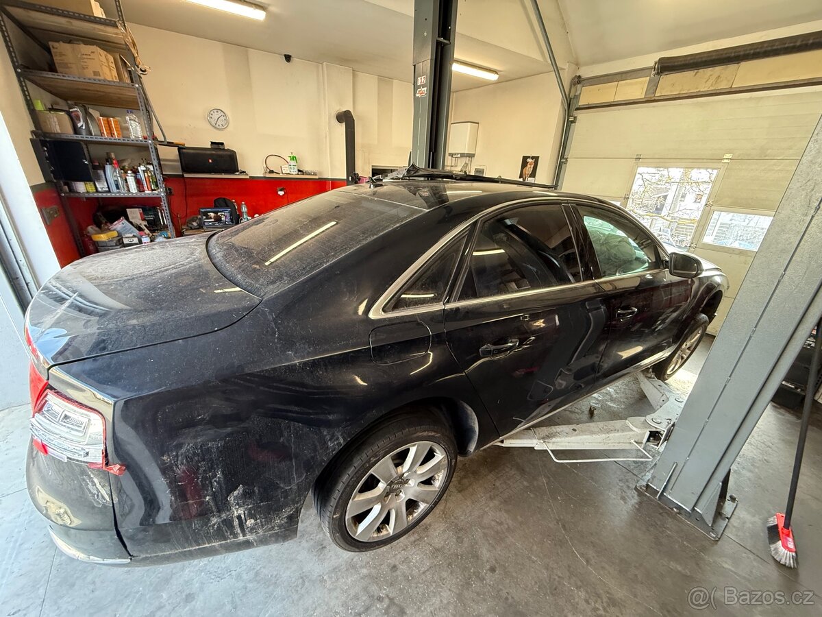 NAHRADNI DILY Audi A8 D4 4H 4.2TDI 258kw CDSB - 8